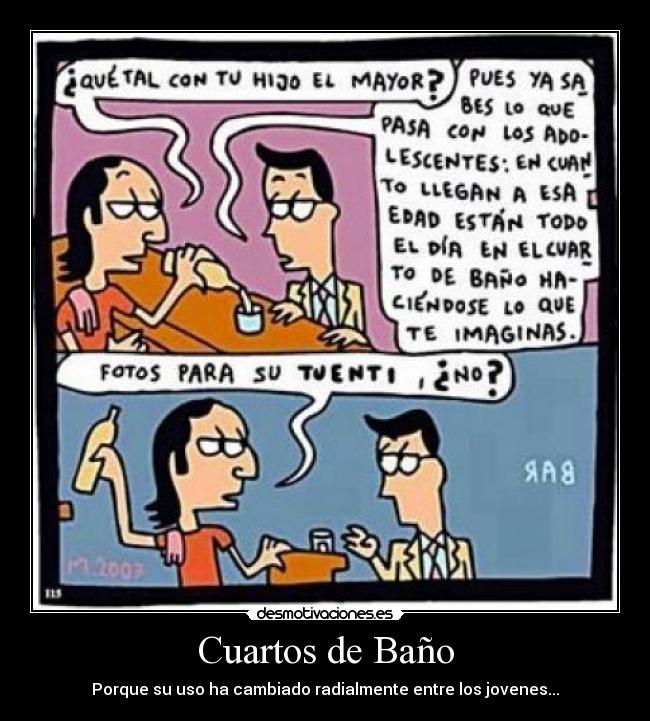 Cuartos de Baño - 