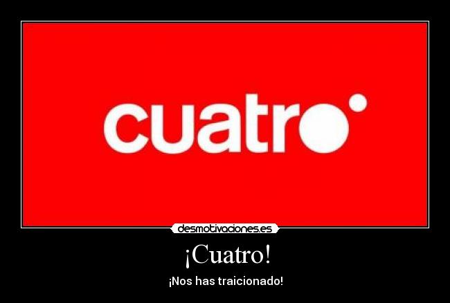 ¡Cuatro! - 