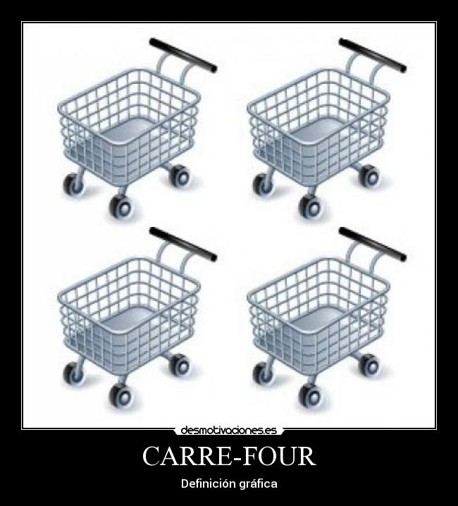 CARRE-FOUR -