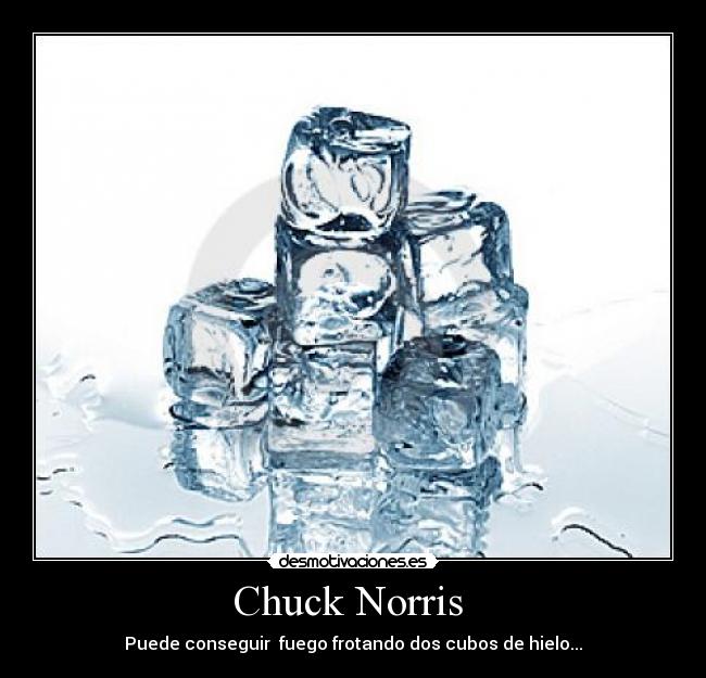 Chuck Norris  - 