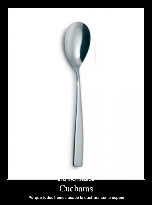 Cucharas - 