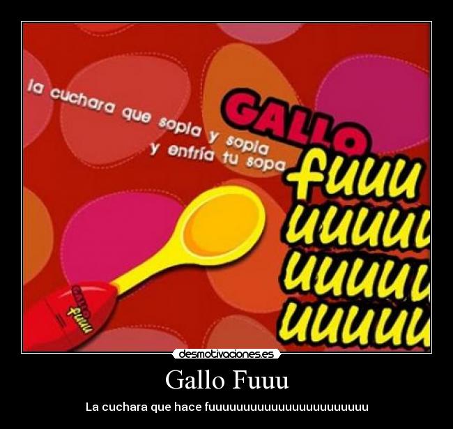 Gallo Fuuu - 