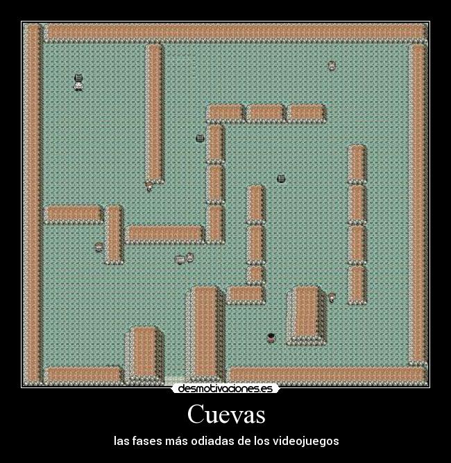 Cuevas - 