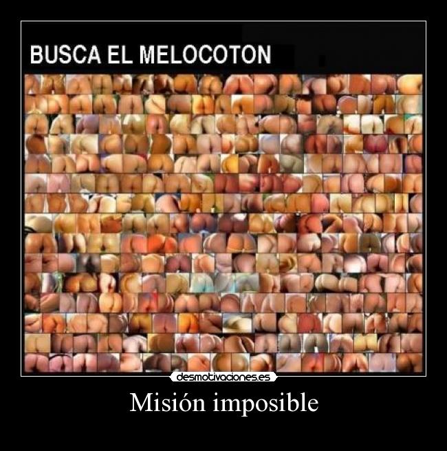 Misión imposible -