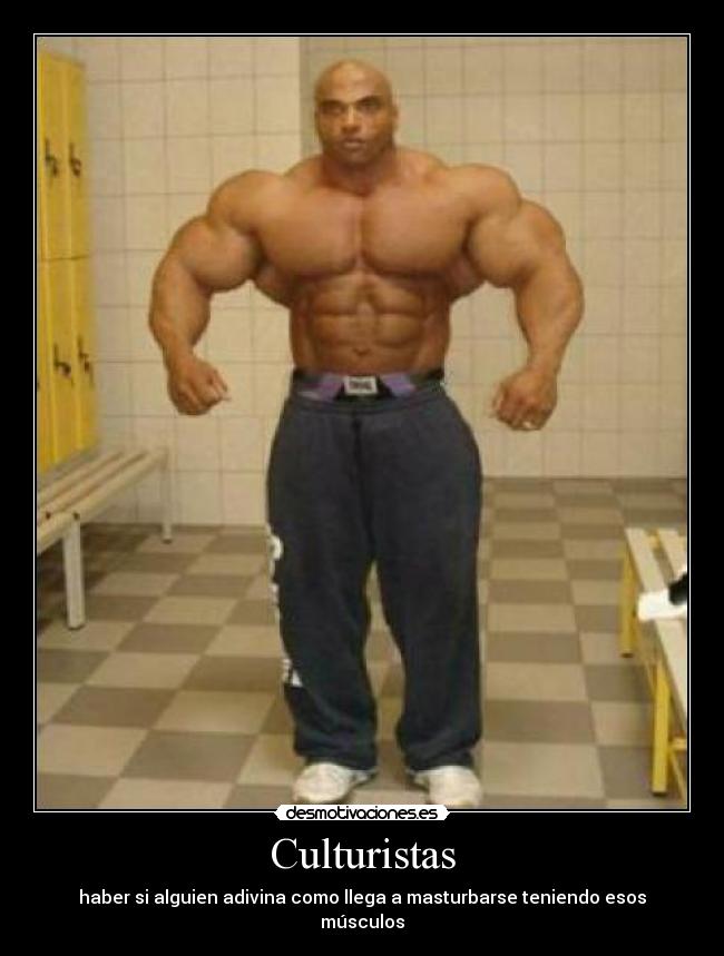 Culturistas - 