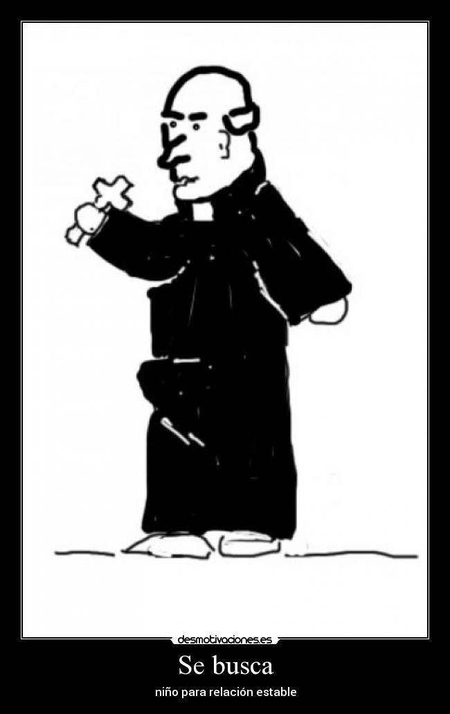 Se busca - niño para relación estable