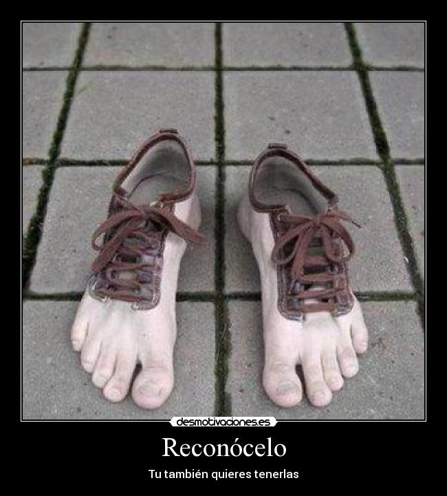 Reconócelo -