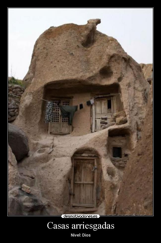 carteles casas desmotivaciones