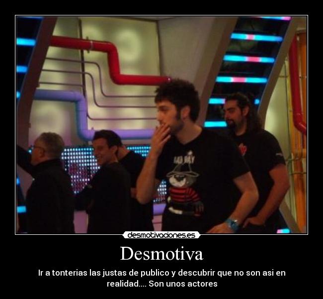 Desmotiva -
