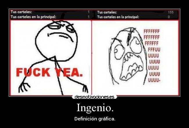 Ingenio. -