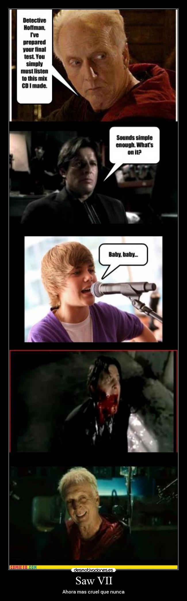 Saw VII - Ahora mas cruel que nunca