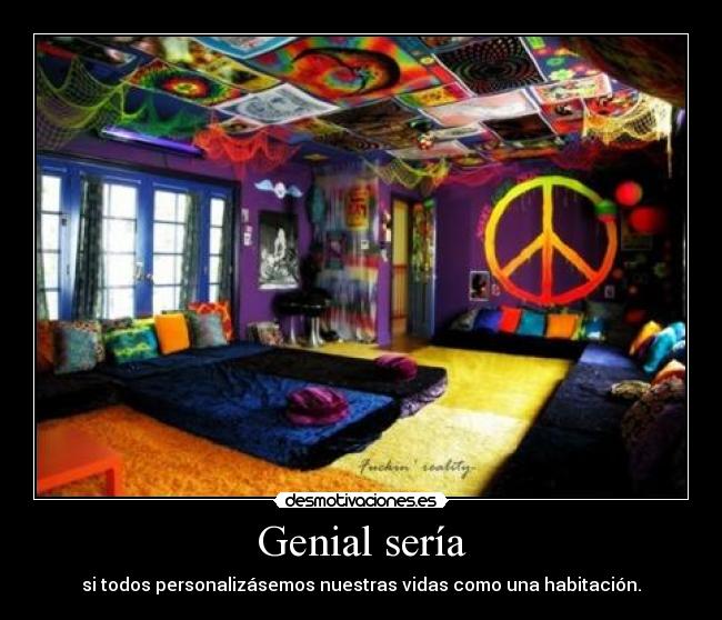 carteles missindependent habitacion desmotivaciones