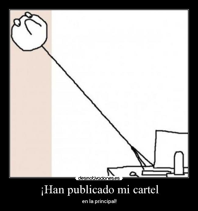 carteles principal desmotivaciones