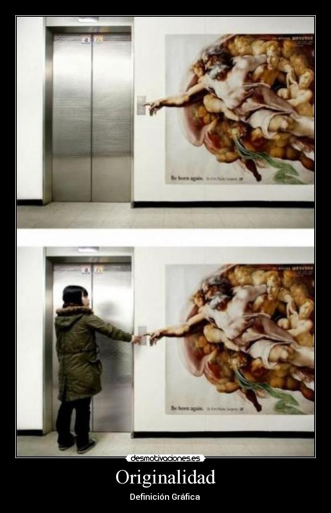 Originalidad -