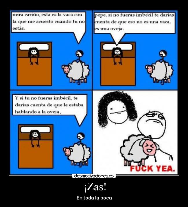 ¡Zas! -