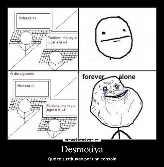 Desmotiva -