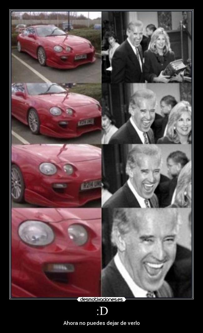 :D - Ahora no puedes dejar de verlo