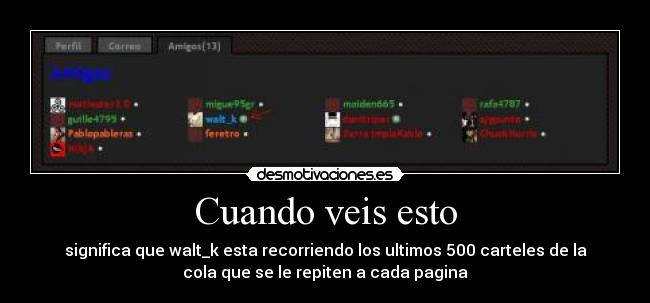 carteles walt_k desmotivaciones