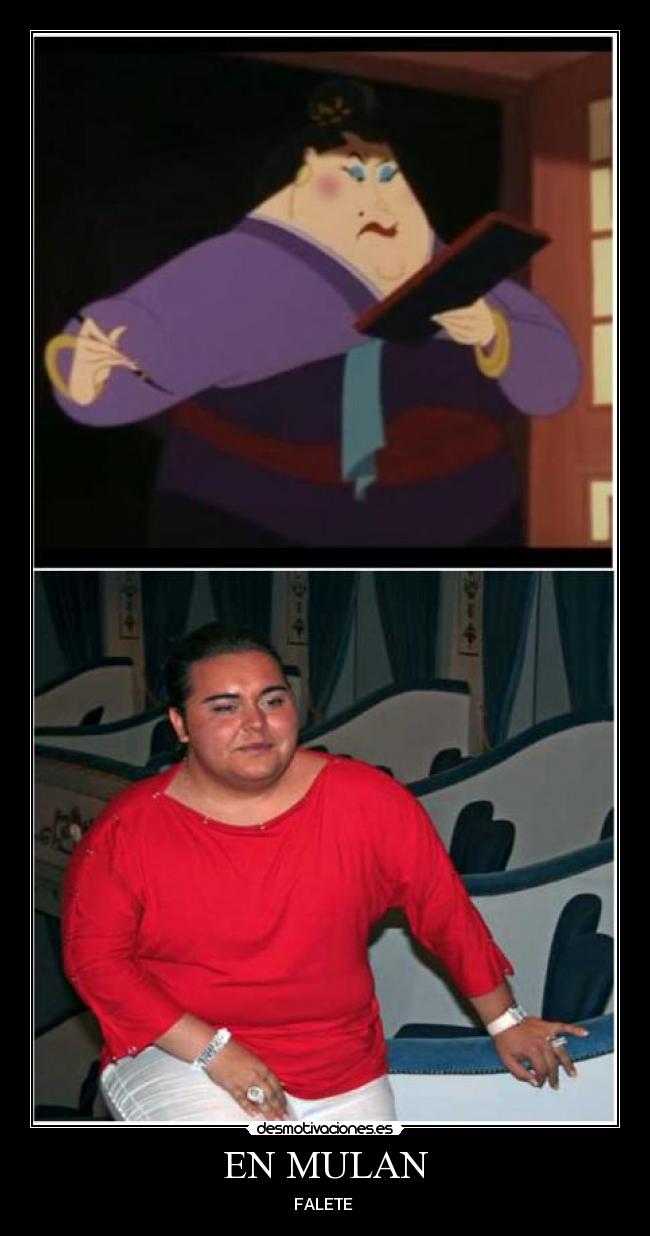 EN MULAN - 