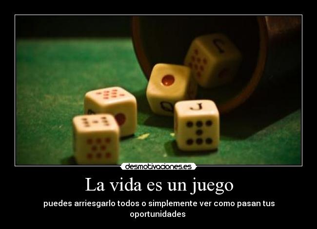 carteles vida juas desmotivaciones