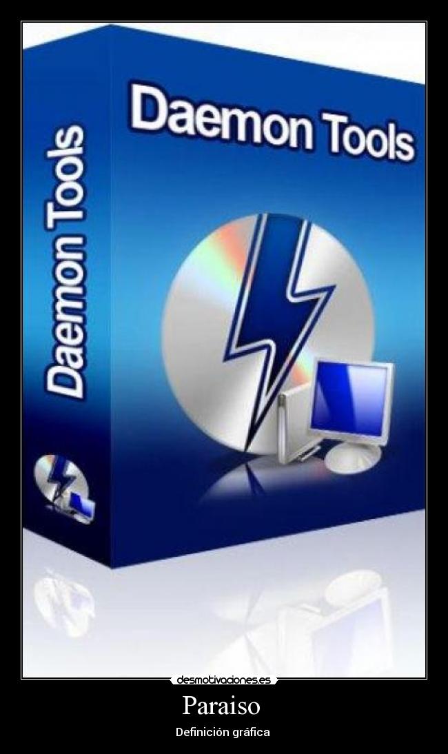 Paraiso - Definición gráfica