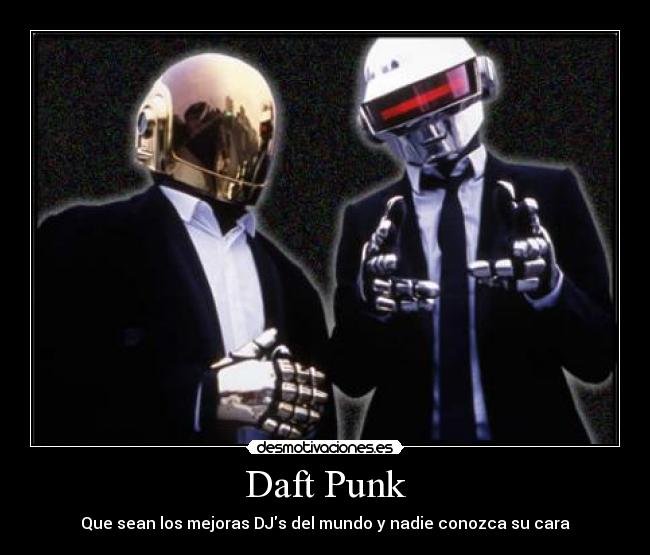 Daft Punk -