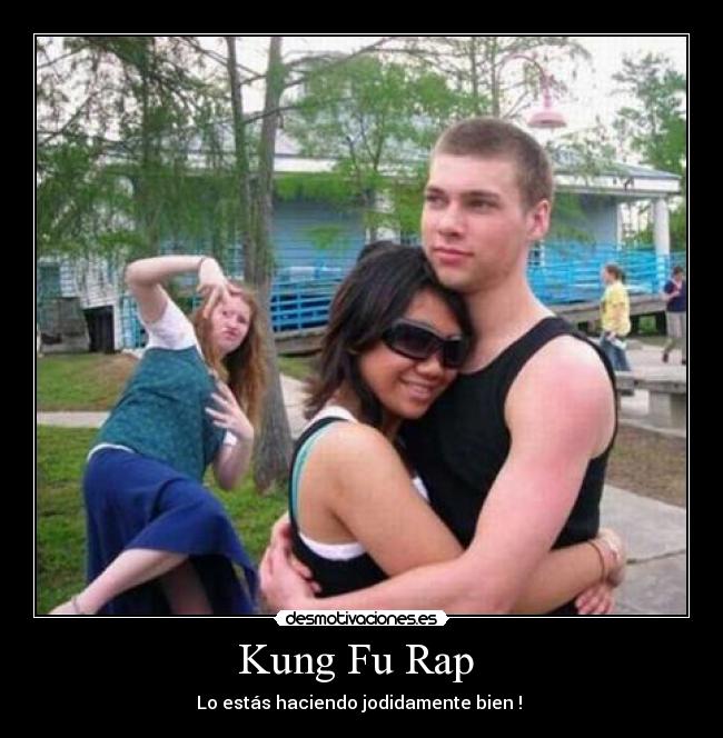 Kung Fu Rap -