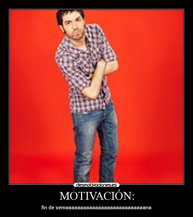 MOTIVACIÓN: -