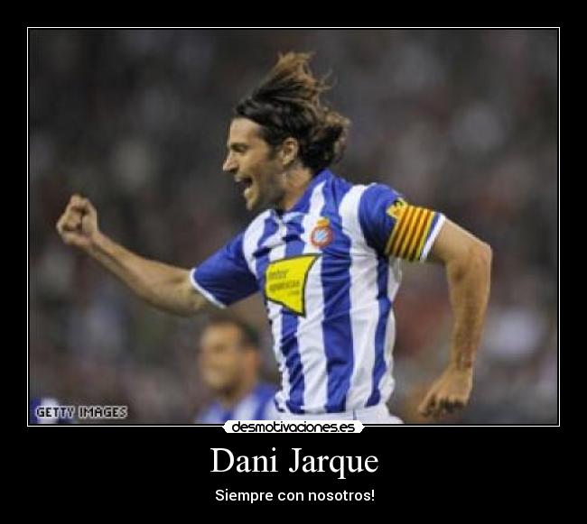 Dani Jarque -
