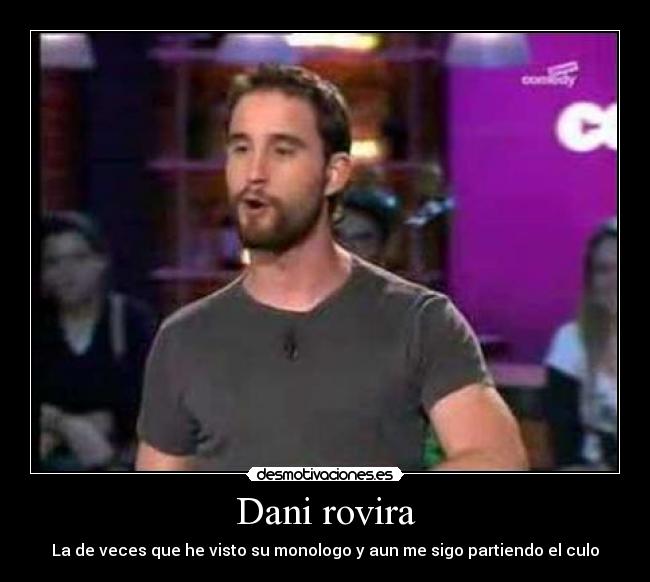 Dani rovira - 