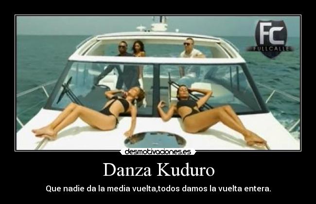 Danza Kuduro -