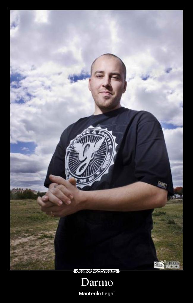 Darmo - Mantenlo Ilegal