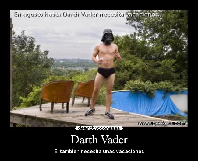 Darth Vader - 