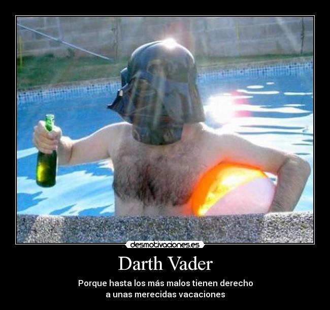 Darth Vader -