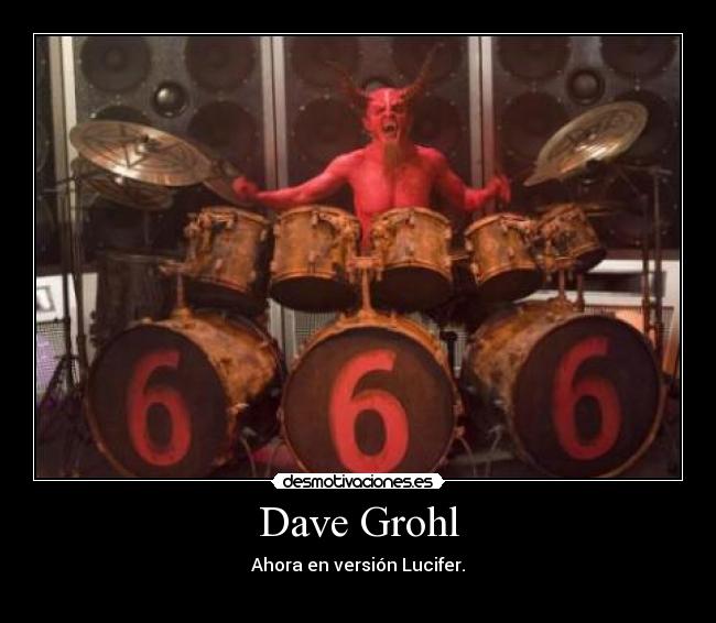 Dave Grohl - 