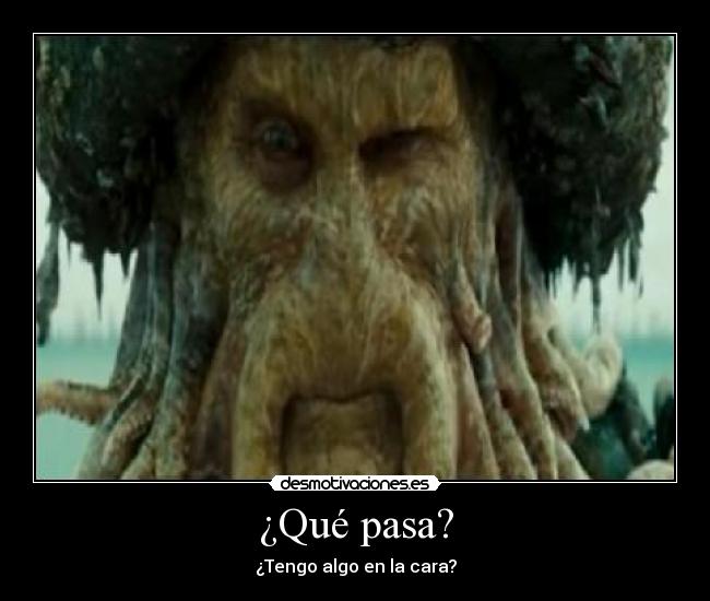 ¿Qué pasa? - 