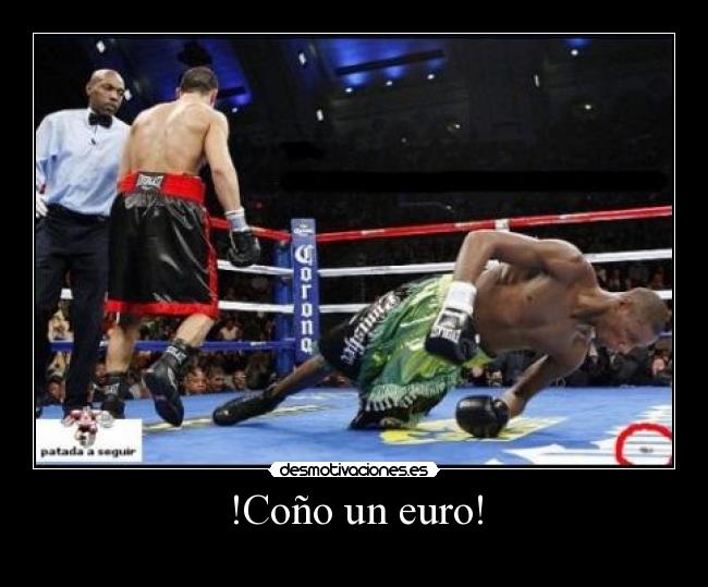 !Coño un euro! -