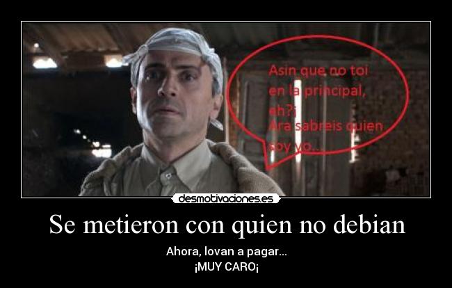 carteles tlv desmotivaciones