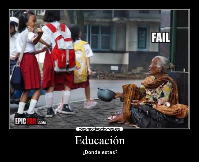 Educación - 