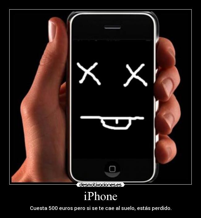iPhone -