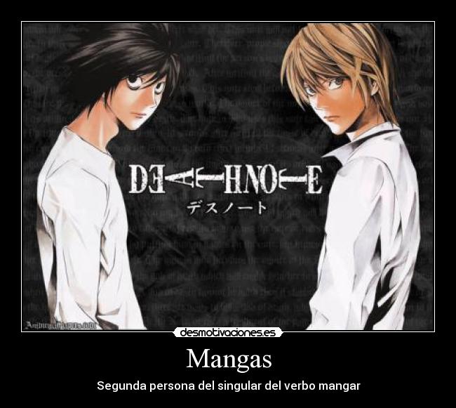 Mangas - 