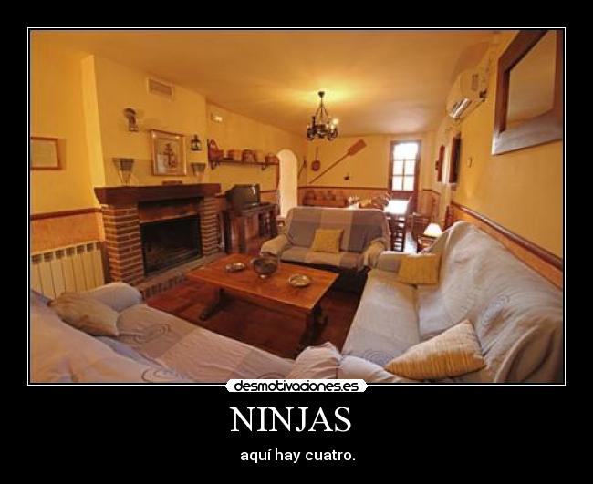 NINJAS -