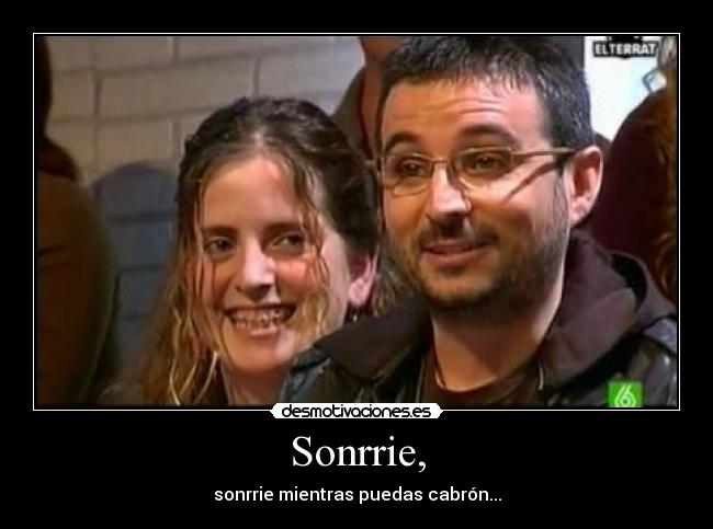 Sonrrie, -