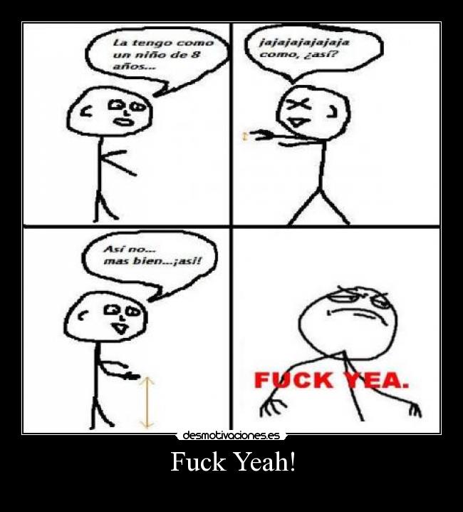 Fuck Yeah! - 