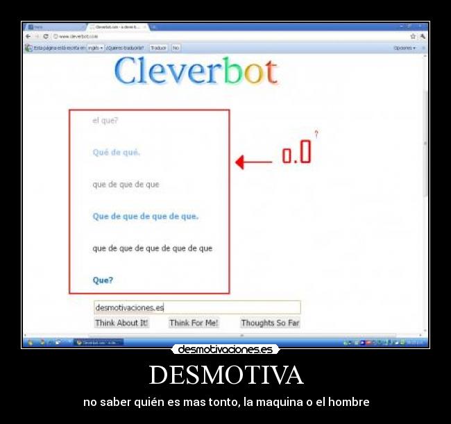DESMOTIVA - 