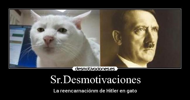 Sr.Desmotivaciones -