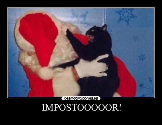 IMPOSTOOOOOR! - 