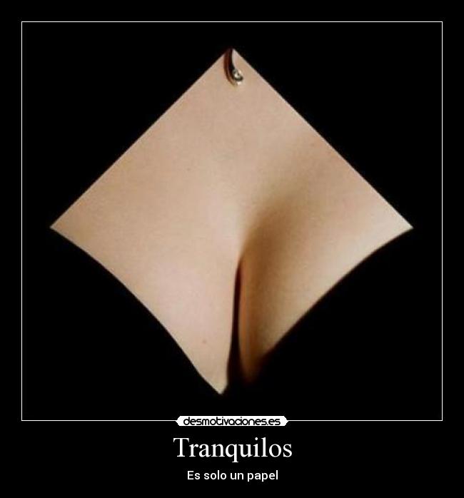 Tranquilos -