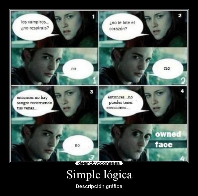 carteles simple logica desmotivaciones