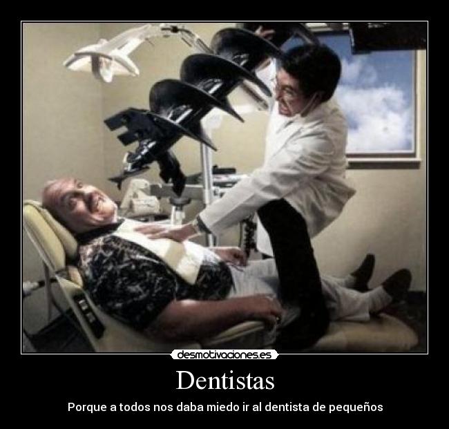 Dentistas - 